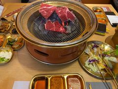 -闻老头·菊花炭烤肉(D11店)