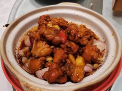 三杯鸡-八闽饭店闽南小镇(铁西店)