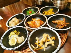 -三代烤肉(保利广场店)