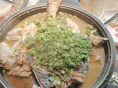 -吞鱼兽麻辣烤鱼(万达店)
