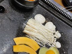 石板烤肉-韩阳王石板烤肉