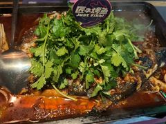 -匠子烤鱼(海口国贸中心友谊阳光城艺龙酒店店)