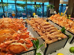 -前海华侨城JW万豪酒店·都会尚膳自助餐厅·牛排海鲜酒水畅飨