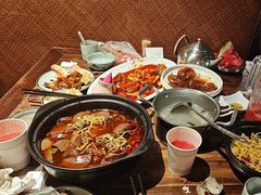 -鱼食饭稻·苏浙土菜17年老馆子(平江路店)
