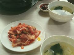 -朴鲸家正宗韩国料理(福田店)