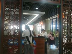 -首都图书馆-咖啡厅