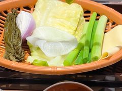 -吴氏包饭·传统民俗料理(延大学府店)