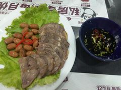-康师傅私房牛肉面(北京南站店)