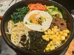 -金达莱冷面百年石锅饭(宾馆胡同店)