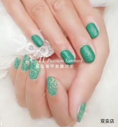 -夏花美甲美睫