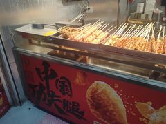 -正新鸡排·炸鸡烧烤(江宁路店)