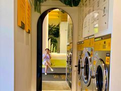 -XI·LaundryCafe 喜咖自助洗衣咖啡店