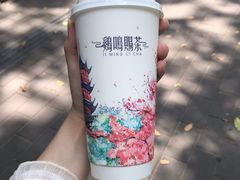 -鸡鸣赐茶(鸡鸣寺路店)
