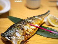 青花鱼-富山日式料理(宽厚里店)