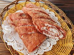 脆皮高粱卷-津可佳·和树银海杂粮