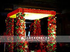 上海浪漫爱都婚礼策划-上海棕榈滩海景酒店