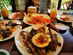 -浙江西子宾馆·瑶园咖啡厅