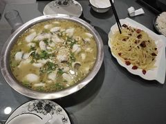 -金良酸菜鱼(宁海路总店)