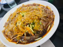 东北大拉皮-东北农家院·铁锅炖(莘庄店)