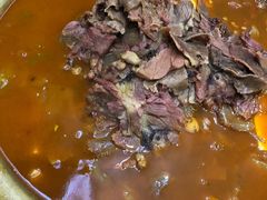 -张满意驴肉火烧(西四店)
