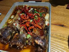 -东北小板凳地摊烧烤(泰来街店)