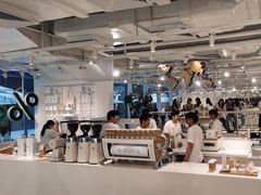 -% Arabica阿拉比卡咖啡(前滩太古里店)