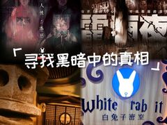 -白兔子密室(长寿路店)
