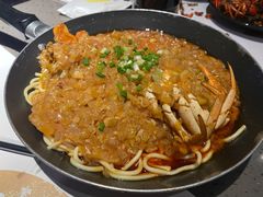 一棠蟹面-一棠龙虾(徐家汇城开YOYO店)