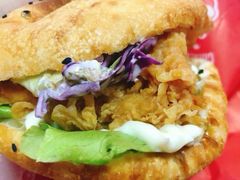 -塔斯汀中国汉堡(渝北康庄美地店)