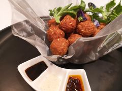 干炸丸子-106餐厅(山水文园店)