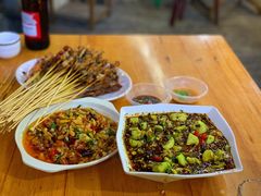 牛胸膘-玛扎烧烤私房菜