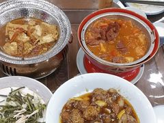 -乔家满族八大碗(流水沟店)