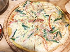 海鲜饼-쌍화점 霜花店·朝鲜族料理(徐家汇店)