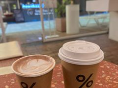 -% Arabica阿拉比卡咖啡(武汉天地店)