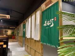 -在老街·淮安大排档·甜麻干煸龙虾·烧烤(河下古镇店)