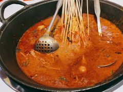 -杨翔豆皮涮牛肚(益田假日天地店)