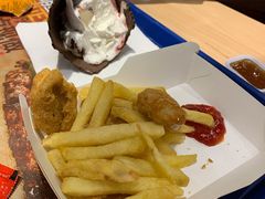 -汉堡王(徐汇绿地缤纷店)