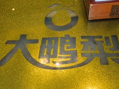 -大鸭梨烤鸭店(朝阳路店)