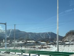 -亚布力新体委滑雪场