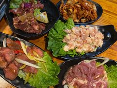 -丹东特色烤肉(学府路一部店)
