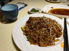美极干炒牛河-龙记烧腊茶餐厅(常德路店)