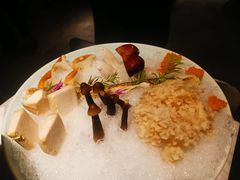 -领鲜天下·焗海鲜·花胶鸡(天目里店)