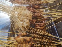 -虎门巷高坎坎烤肉店