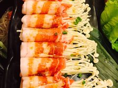 -九田家黑牛烤肉料理(太阳城店)