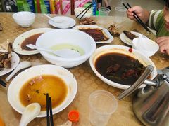 -山里人家土菜馆(茅山店)