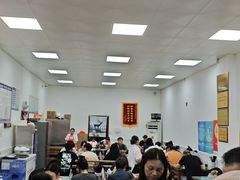 -子午路张记肉夹馍(翠华路店)
