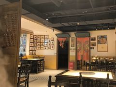 -清真·老门框爆肚涮肉·中华老字号(丰管路店)