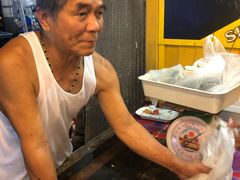 -拉威海鲜市场