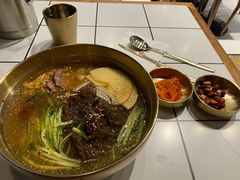 现压荞麦牛肉冷面-厚有蛋·朝鲜族现压牛肉冷面
