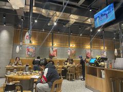 大堂-姜虎东白丁烤肉(苏州中心店)